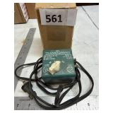 Louis Marx Hobby Transformer