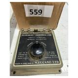 Meccano Marshal Controller