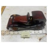Wooden Model Car