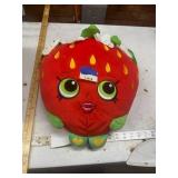 Shopkins Strawberry Plush