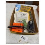 Hunting Knife and Guides
