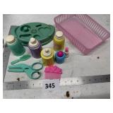 Children's Play Beauty Set