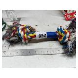 Multicolor Rope Dog Toy