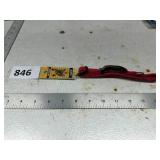 Small Red Dog Collar