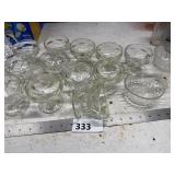 Clear Glass Dishes