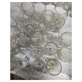 Glassware Lot