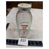 Tropicana 32oz Glass Bottle