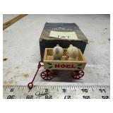 Avon Teddy Bear Wagon