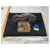 Comfort Zone Seat Pad
