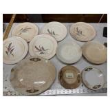 Ceramic Plates