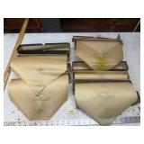 5 Player Piano Rolls