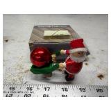 Avon Santa Ornament