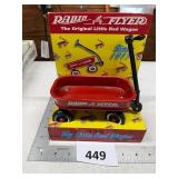 Radio Flyer Mini Wagon