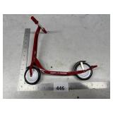 Red Radio Flyer Scooter