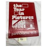 1978 High School Yearbook