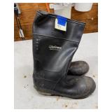 LaCrosse Rubber Boots Size 11