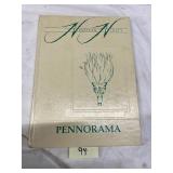 1990 Pennorama Yearbook