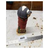 Ceramic Silo Figurine