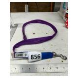 6-Ft Purple Dog Leash