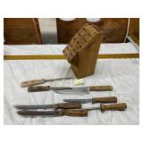 Chicago Cutlery Knife Set