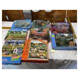 9 Jigsaw Puzzles