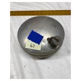 Boy Scouts Aluminum Canteen
