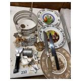 Kitchenware Lot