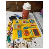 Vintage Toys