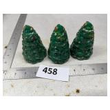 3 Wax Trees