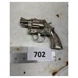 Vintage Die-Cast Toy Gun