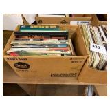 Magazines and Catalogs