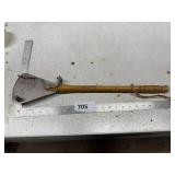Metal Hand Scythe Tool