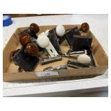 Porcelain Door Knobs