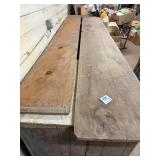 Wood Boards, Assorted Sizes