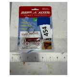 Radio Flyer Wagon Keychain