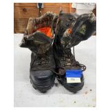 Rocky 10W Camo Boots