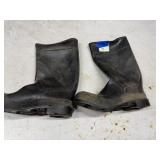 Marietta Rubber Boots Size 9