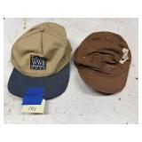 Two Military-Themed Hats