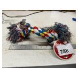 Multicolor Rope Dog Toy