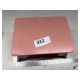 Pink Step Stool