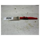 Therapet Red Nylon Collar