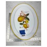 Williams-Sonoma Lemon Platter