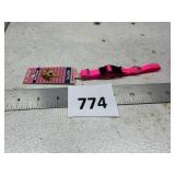 Pink X-Small Dog Collar