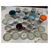 Mugs and Cups