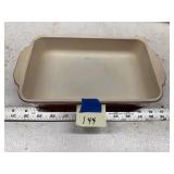 Fire-King Glass Baking Dish