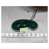 Golf-Themed Desk Caddy