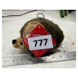 Plush Hedgehog Toy