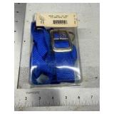 Royal Blue Pet Harness