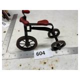 Miniature Tricycle