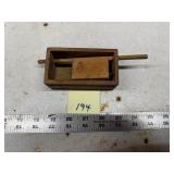 Quaker Boy Easy Yelper Wooden Turkey Call